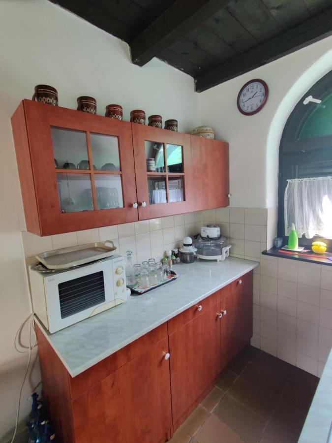 Tobak Vendeghaz Villa Békésszentandrás Екстериор снимка