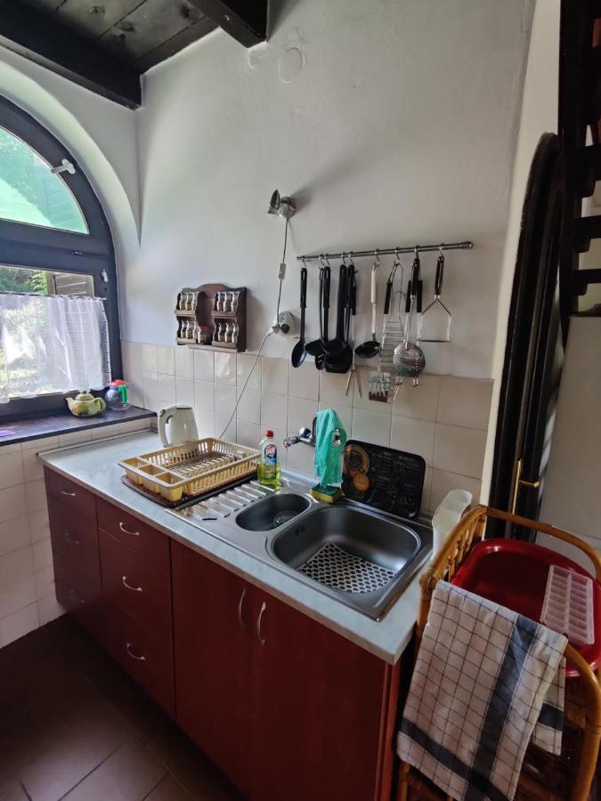 Tobak Vendeghaz Villa Békésszentandrás Екстериор снимка